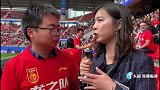 女足上半场表现令球迷满意 预测中国队下半场进2球