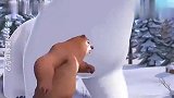 天才威的地核提取仪破坏了雪山，团子哭了！