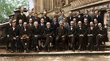 看完科学界最牛合影，不禁让人深思：如今人类科学“灯塔”在哪？