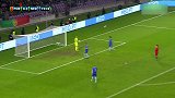 鲁伊左脚远射穿透防守 西莱森站位准确再献扑救