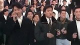三大天王同台说唱，这个合作舞台太经典了。