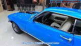 美国汽车文化不可多得的车型-1970福特野马Mach,1