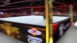 WWE-16年-冠军争霸2016：单打赛罗门伦斯VS卢瑟夫集锦-精华