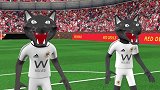 外媒动画回顾曼联战狼 来看群狼怎么踢“世界杯决赛”