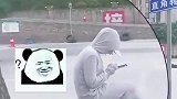 这个练车考试下来，没人见过她的真实面目