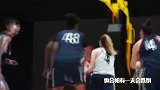 女版周琦正式登陆WNBA！ 中国长城挑战美国高度全纪录