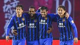 中超-埃德尔双响特谢拉造4球于睿染红 苏宁易购客场5-2亚泰
