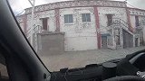 房车经过阿里无人区，一天遇到三场大雪，这天气变化太快了