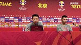 李楠答PP体育提问：对科特迪瓦准备充足 进行了针对性的布置