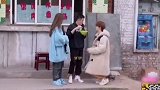 鹿晗 接地气的人间美味是什么？肥肠就大蒜，吃了都说好！ 奔跑吧 综艺