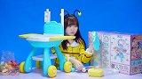 海底小纵队积木来啦！乐吉儿趣玩家族