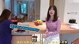 张子萱二胎后分享月子汤，身材发福脸蛋圆润频卖萌，整个人大一圈