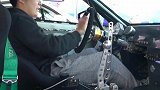 赛道场地漂移车