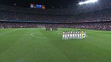 不忘历史！西甲揭幕战赛前双方集体默哀去年恐袭事件