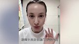 37岁吴昕也脱发近照发际线后移额头光亮，被调侃快赶上杨幂了