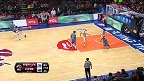 CBA-1617赛季-常规赛-第1轮-吓死宝宝了！翟晓川直杀篮下险完成惊天隔扣-花絮