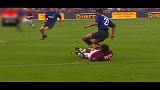 舍甫琴科两球 00/01赛季米兰6球狂胜国米