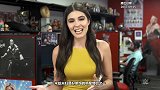 WWE-17年-凯西·凯莉数字媒体秀：WWE内外众星祝贺米兹喜当爹-专题