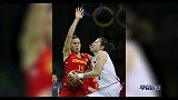 奥运会-16年-中国女篮21分负西班牙 出线前景不容乐观-新闻