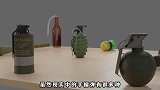 手雷威力到底多大？我们都被电影骗了，真实威力颠覆你的认知