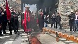 上刀山过火海是脚底涂了羊油就能过