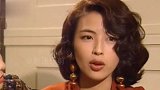 港星颜值大比拼，20岁蓝洁瑛红遍全港，仅凭一张脸便艳压五台山