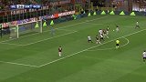 欧联杯-1718赛季-A席两射一传 蒙托利沃双响 米兰6:0狂胜占晋级先机-专题