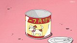 蜡笔小新：小白吃完高级狗粮后竟不帮小新拿饼干气得小新骂它叛徒