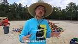 土豪悬赏五万美元，打造世界最高乐高塔！网友：真是有钱任性