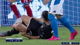 第46分钟AC米兰球员伊布拉希莫维奇射门 - 被扑