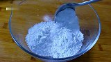 糯米粉好吃的做法，既是甜点又是早餐，香甜软糯，好吃