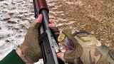 与“战壕清道夫”共存，“猛击走火”，温彻斯特M1912霰弹枪