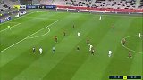 第56分钟梅斯球员德莱纳射门 - 打偏