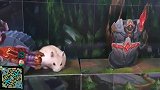 可爱宠物小仓鼠：抱团闯关传奇联盟迷宫，这也太有趣了