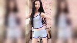 夜店女神卸妆后，以后真不敢相信有美女了