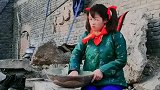 农村这不是难为我吗？说实话还没见过他爷呢
