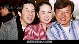 成龙背后女人林凤娇，妥善处理小龙女事件，隐忍背后暗藏心机