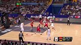 中国男篮-16年-中欧男篮锦标赛：易建联突破单手劈扣-花絮