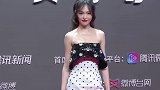 唐嫣产后复出首秀否认双胞胎传闻称已有女儿