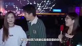 机场撞见李小璐甜馨，粉丝一提起贾乃亮，甜馨就满脸笑容