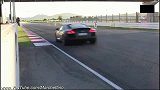 能征善战的勇士奥迪R8V8挑战终极版亮相赛道