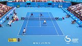 中网-14年-男子双打决赛-罗约尔 特卡乌2：1贝内特乌 波斯皮希尔-精华