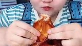 拉丝大肠头，网红们最爱的食物