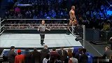 WWE-14年-SD第751期：开挂雷恩斯单灭朋克三人组-全场