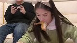 就因为她这记性，我被无缘无故打了多少次了减肥 夫妻日常 搞笑 形体礼仪 万老师