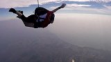 14000英尺亚洲最高Skydiving