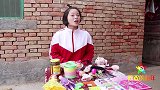 短剧：欢欢和小伙伴玩“过家家”，欢欢扮演的超市老板，真好玩