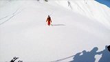 极限-16年-Gopro视角阿拉斯加山脊险峰滑雪速降-专题