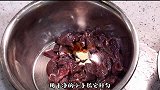 炒猪肝鲜嫩不老有诀窍，学会这个方法，在家做比饭店还好吃！