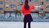 《听心》32步广场舞背面演示